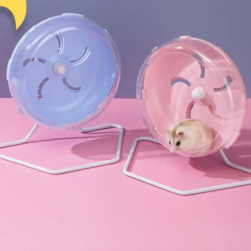 Hamster Cage Wheel - الهامستر ممارسة عجلة الحيوانات الأليفة الركض