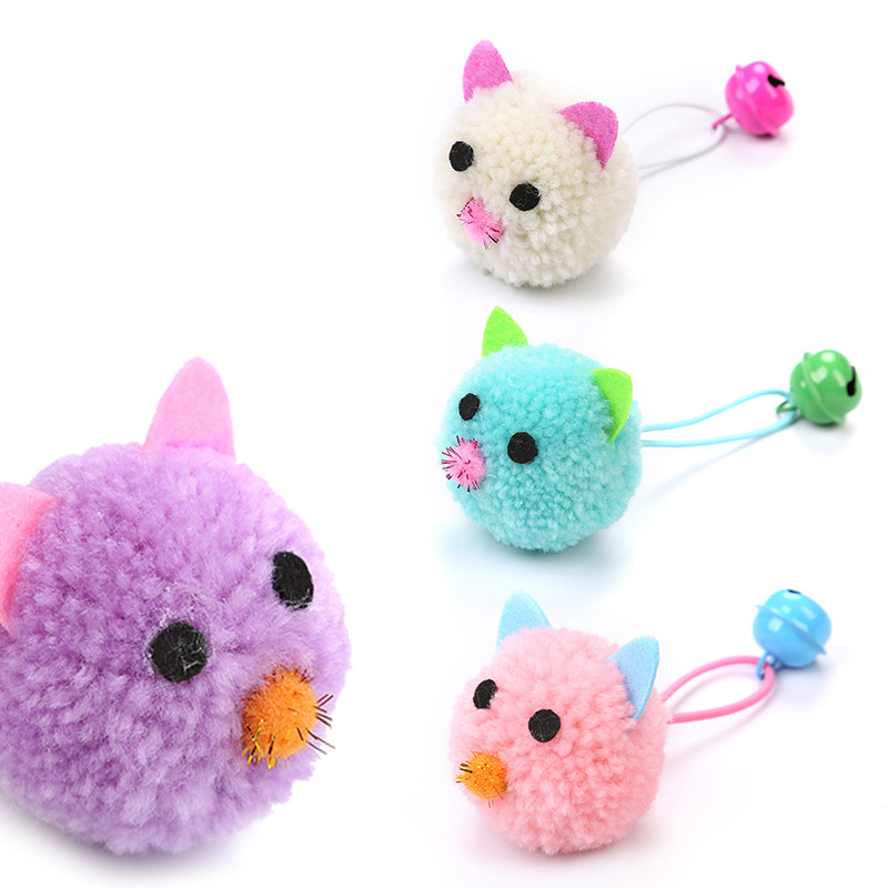 Catnip Toys - لعبة قطط جديدة على شكل فأر