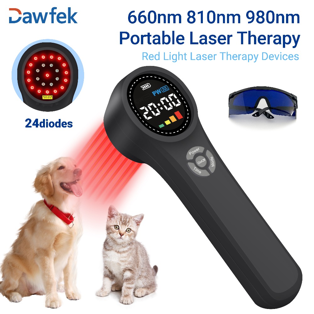 Pet Supplies Outlet - جهاز علاج بالليزر البارد احترافي للحيوانات