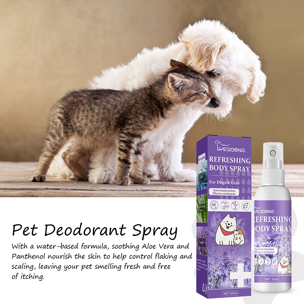 Pet Supplies In Store - بخاخ مزيل رائحة فضلات الكلاب، مزيل