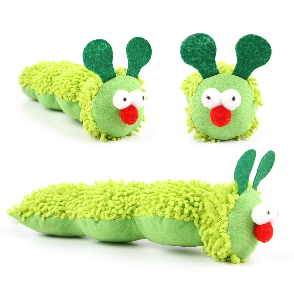 ألعاب قطيفة تفاعلية مضحكة للقط - مراجعة Catnip Toys وسعره