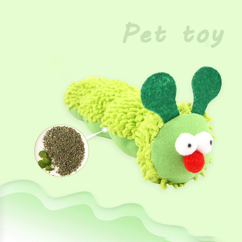 ألعاب قطيفة تفاعلية مضحكة للقط - مراجعة Catnip Toys وسعره