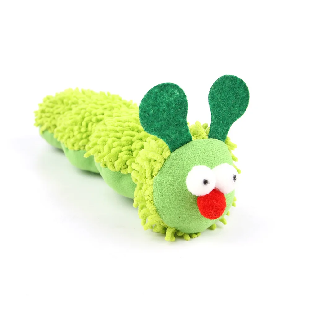 ألعاب قطيفة تفاعلية مضحكة للقط - مراجعة Catnip Toys وسعره