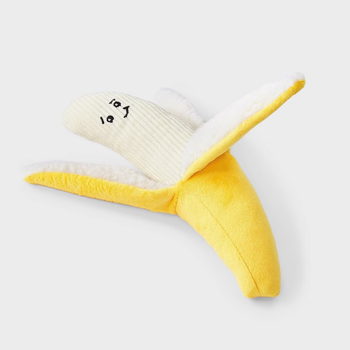لعبة قطط محشوة على شكل موزة، ت - مراجعة Catnip Toys وسعره