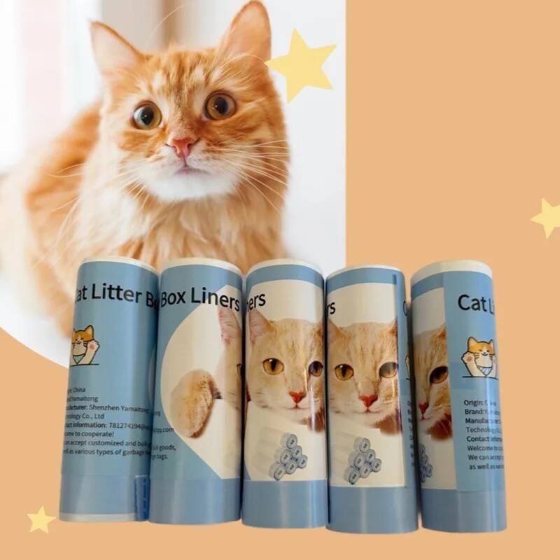 أكياس متينة لصندوق فضلات القطط - مراجعة Pet X Supplies & Tack Photos وسعره