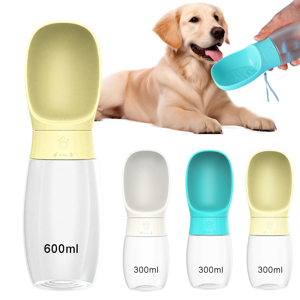 كلب زجاجة ماء للكلاب الصغيرة ا - مراجعة Pet Supplies Dropshipping وسعره
