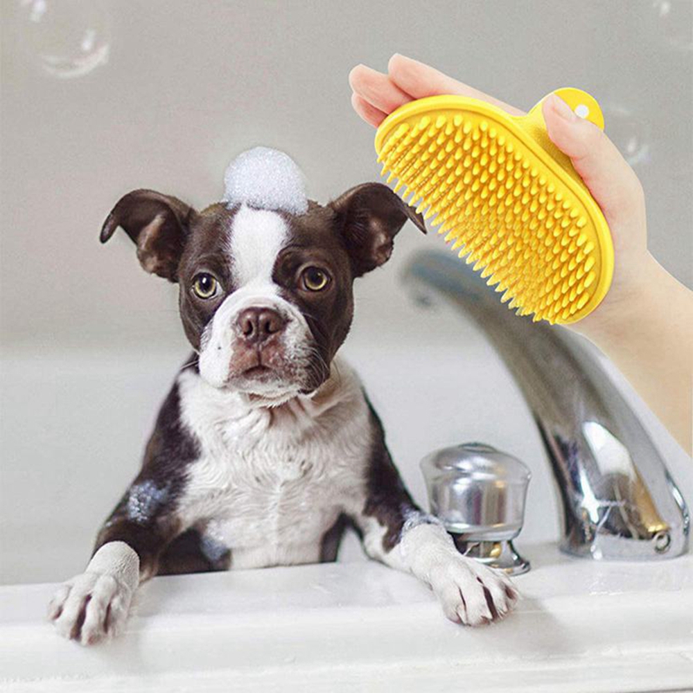 فرشاة تنظيف الحيوانات الأليفة، - مراجعة Pet Supplies Dropshipping وسعره