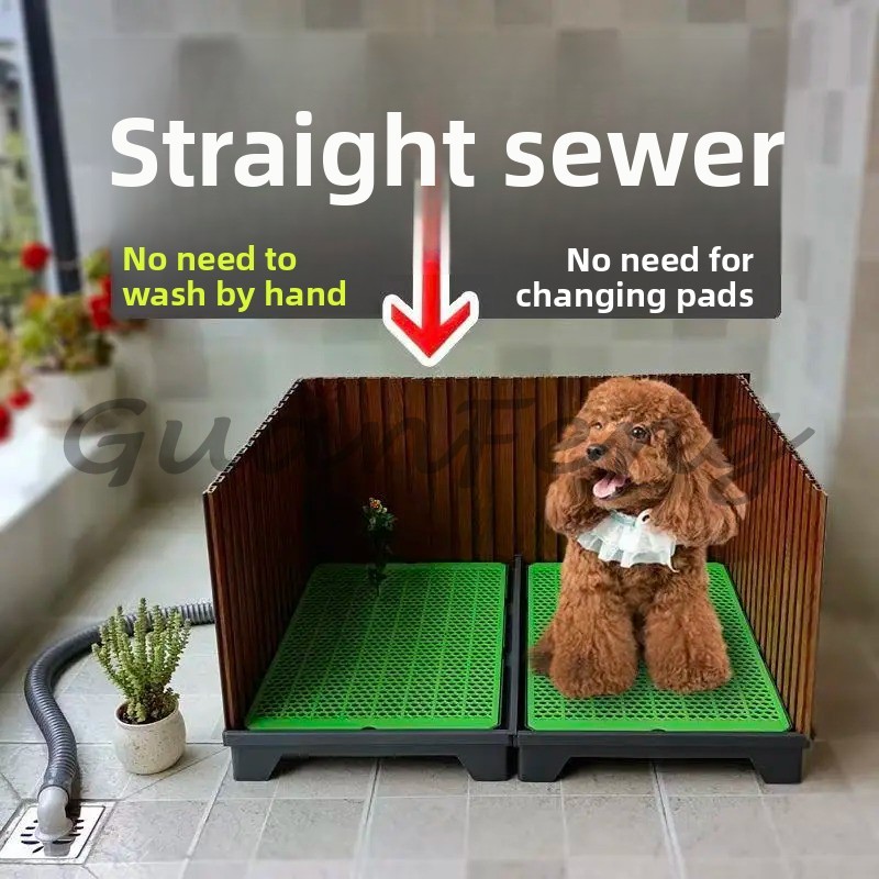 مرحاض داخلي للكلاب الأليفة، مر - مراجعة Pet Supplies Direct وسعره