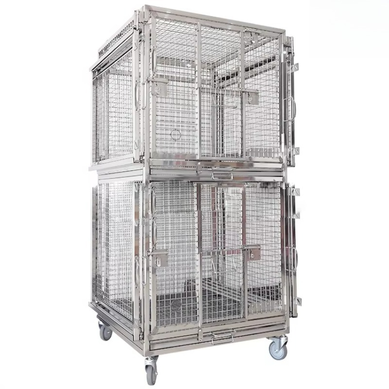 قفص حيوانات أليفة جديد وشعبي ل - مراجعة Pet Supplies Vet Clinic وسعره