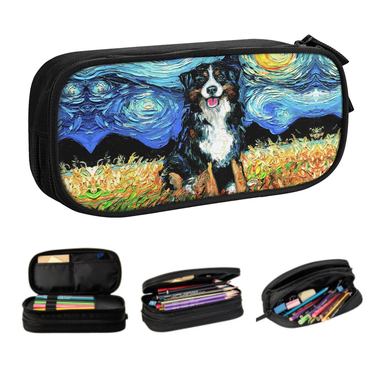 مخصص ليلة مليئة بالنجوم بيرنيز - مراجعة Pet X Supplies & Tack Photos وسعره