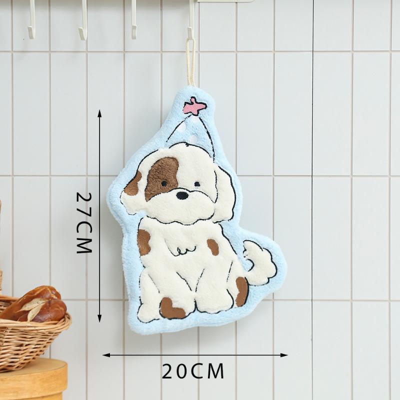 منشفة يد جديدة ناعمة من الصوف  - مراجعة Pet Supplies Warehouse وسعره