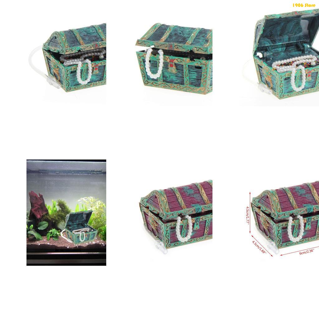 U1JB حوض السمك الكنز الصدر الز - مراجعة Pet X Supplies & Tack Photos وسعره