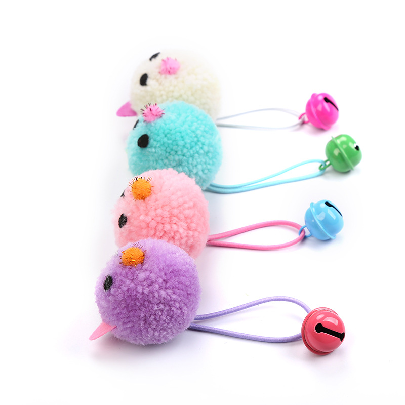 لعبة قطط جديدة على شكل فأر مع  - مراجعة Catnip Toys وسعره