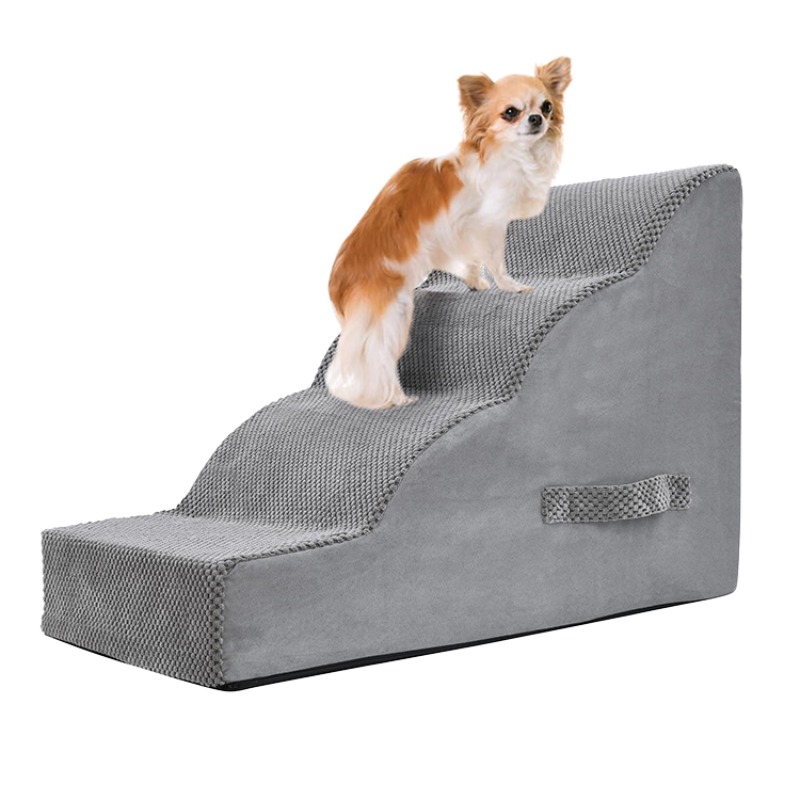 منحدر مخصص للكلاب، منحدر أمان  - مراجعة Pet Supplies In Store وسعره