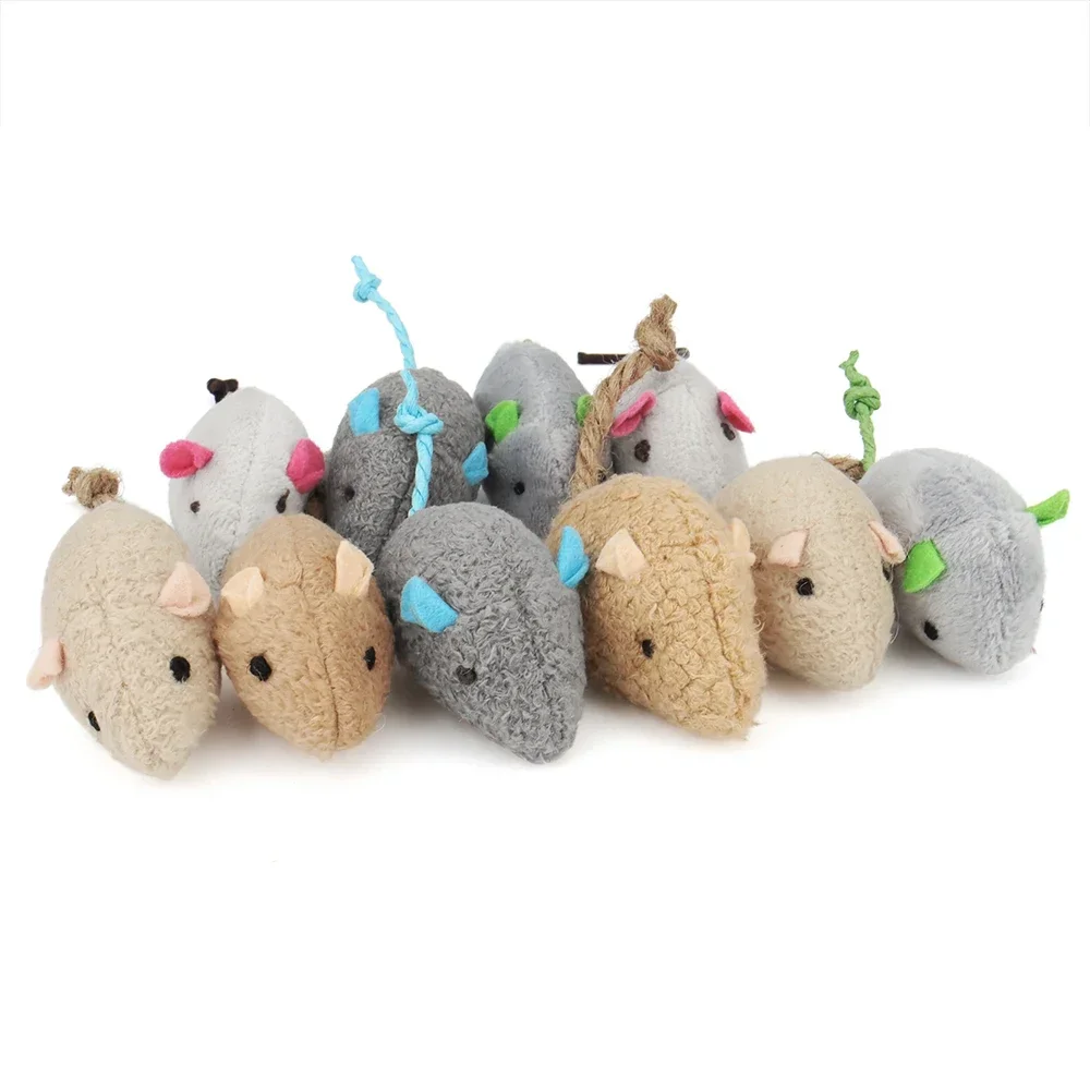 3/24 قطعة من ألعاب القطط المصن - مراجعة Catnip Toys وسعره