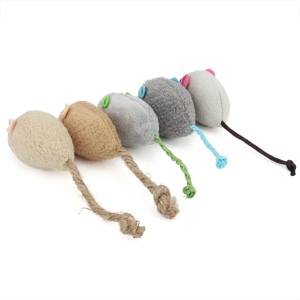 3/24 قطعة من ألعاب القطط المصن - مراجعة Catnip Toys وسعره