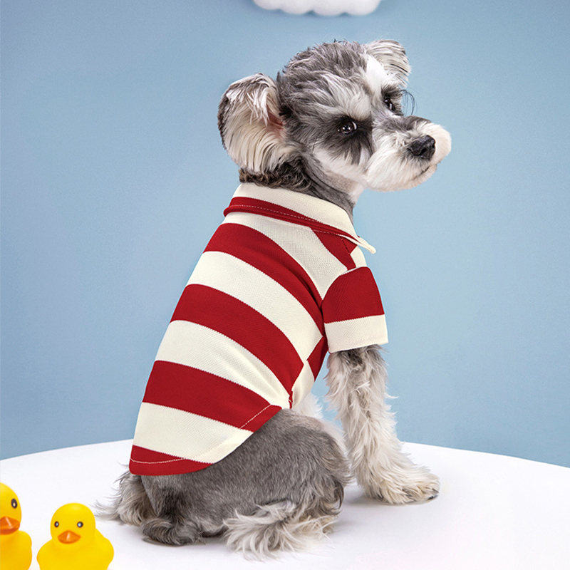 قميص بولو للكلاب، ملابس صيفية  - مراجعة Pet Supplies Co وسعره