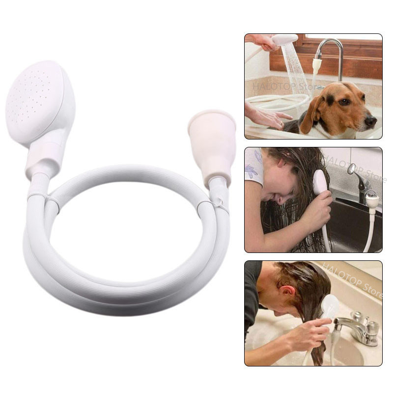 صنبور متعدد الوظائف، رشاش دش،  - مراجعة Pet Supplies Outlet وسعره