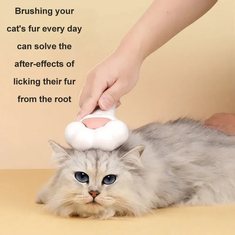 فرشاة تنظيف على شكل مخلب قطة ل - مراجعة Pet Supplies Dropshipping وسعره