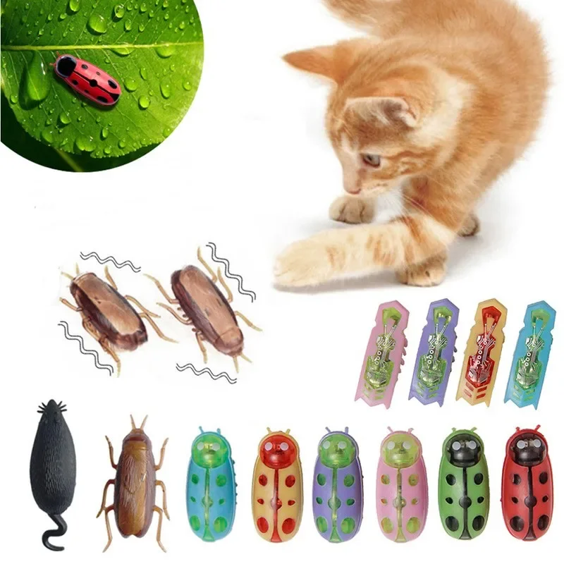 لعبة النعناع البري الكهربائية  - مراجعة Catnip Toys وسعره