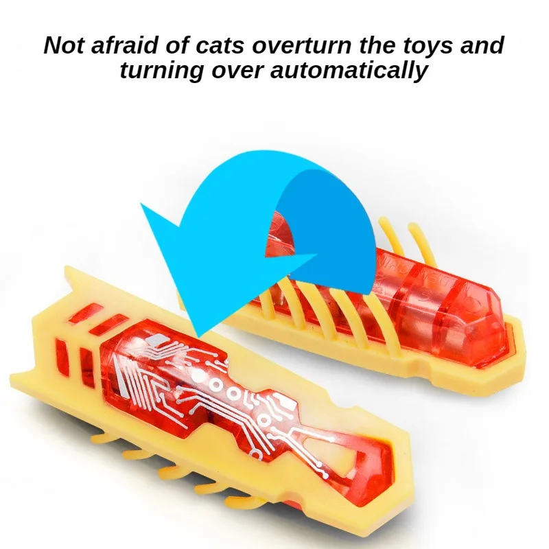 لعبة النعناع البري الكهربائية  - مراجعة Catnip Toys وسعره