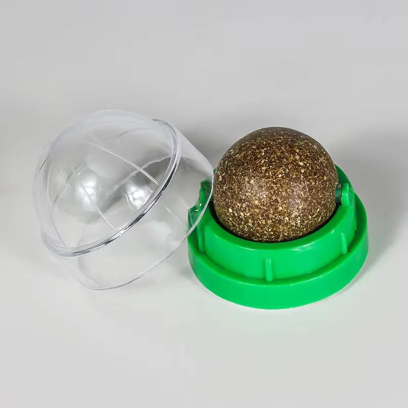 لعبة كرة النعناع البري للقطط ت - مراجعة Catnip Toys وسعره