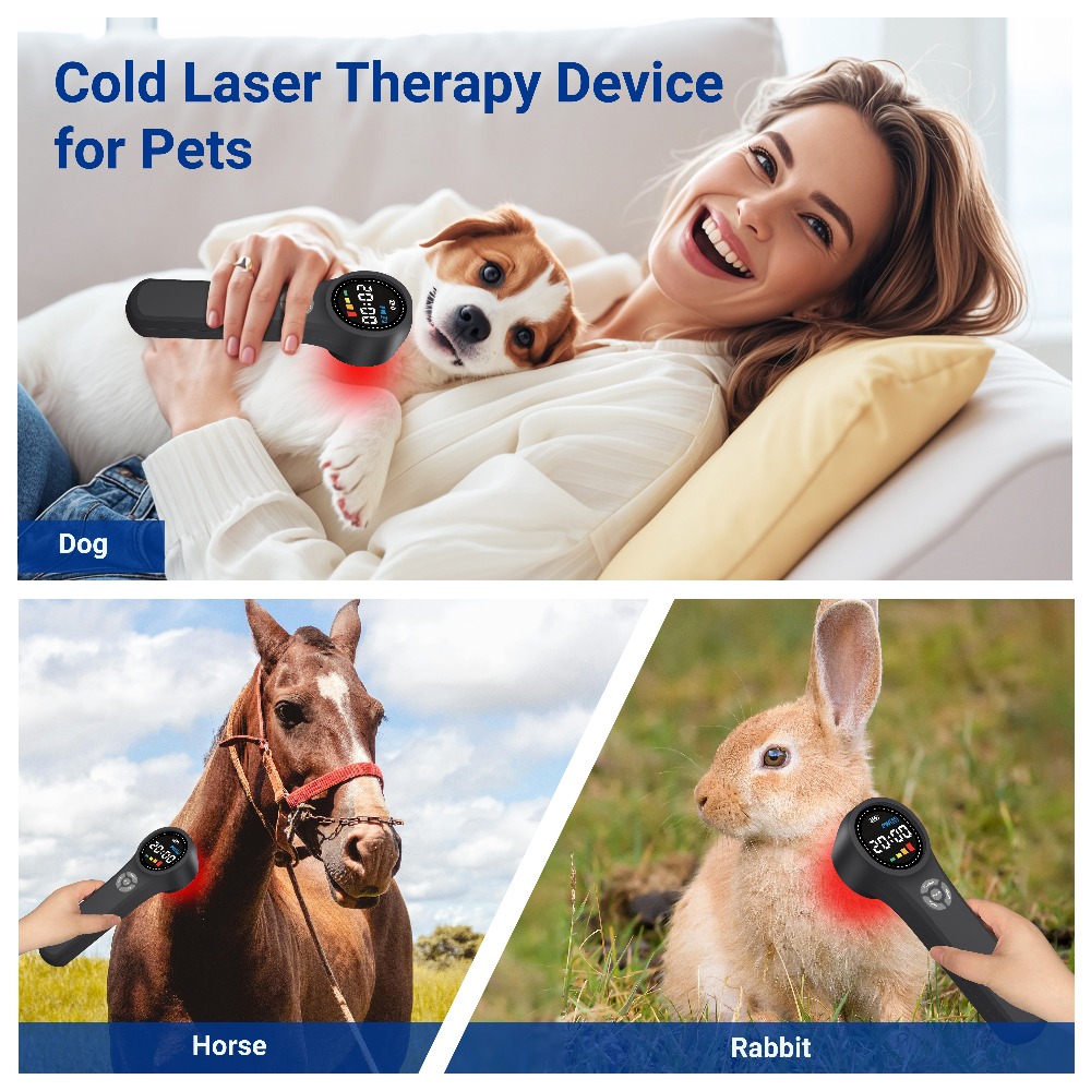 جهاز علاج بالليزر البارد احترا - مراجعة Pet Supplies Outlet وسعره