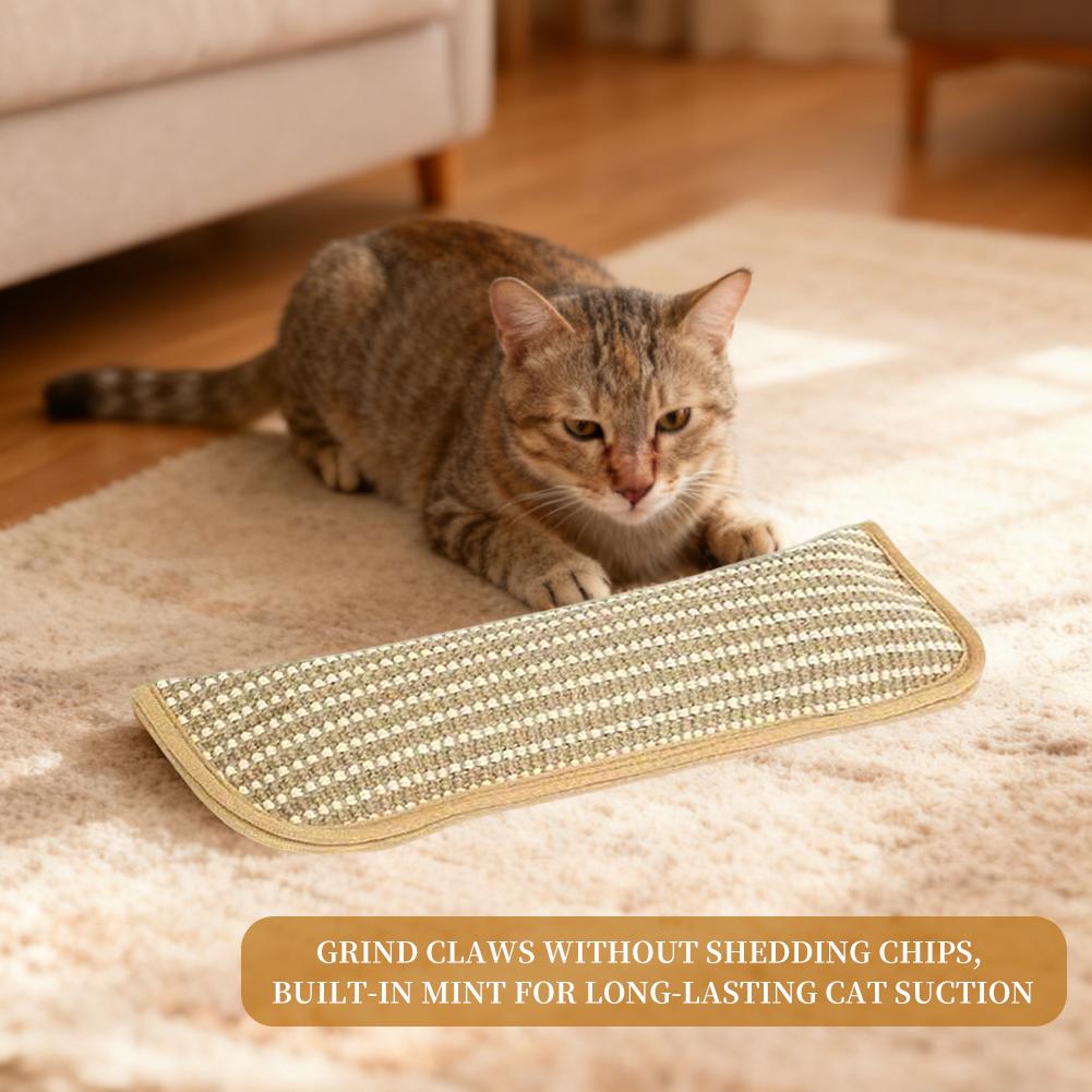 وسادة النعناع البري، ألعاب تفا - مراجعة Catnip Toys وسعره