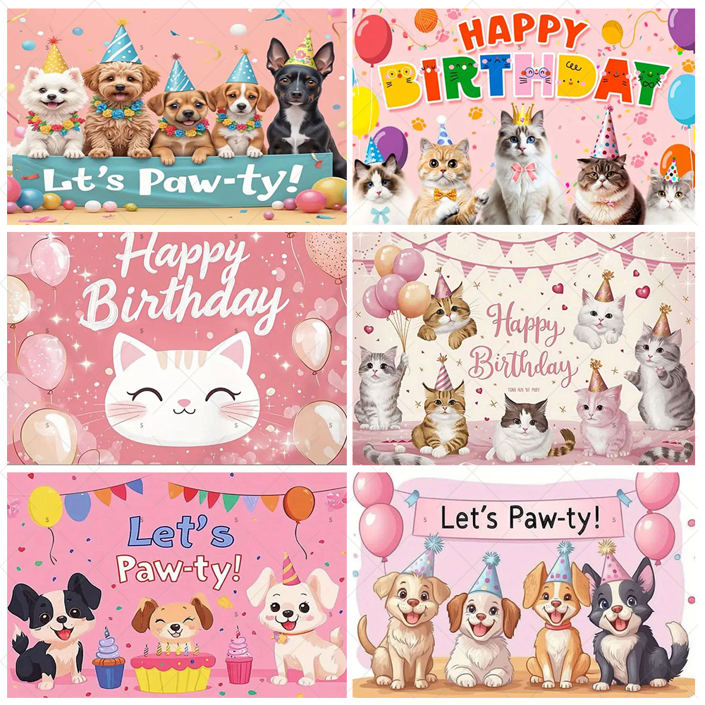 الكرتون القط الكلب موضوع الاطف - مراجعة Pet Supplies Outlet وسعره