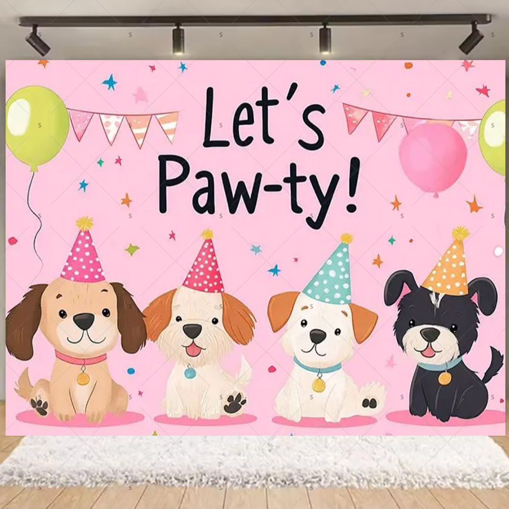 الكرتون القط الكلب موضوع الاطف - مراجعة Pet Supplies Outlet وسعره