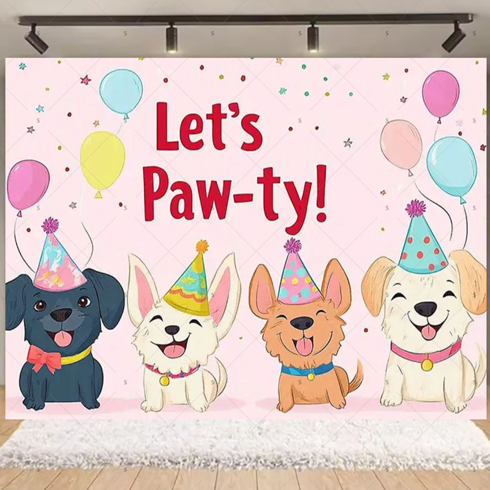 الكرتون القط الكلب موضوع الاطف - مراجعة Pet Supplies Outlet وسعره